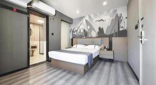 Thank Inn Hotel Anqing Guangcai Big Market Passenger Center - Anqing - 2