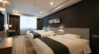 Thank Inn Hotel Guangdong Jiangmen Kaiping Donghui City - Jiangmen - 4