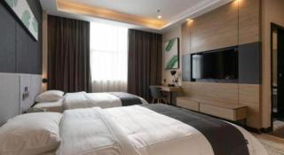 Thank Inn Hotel Guangdong Jiangmen Kaiping Donghui City - Jiangmen - 6