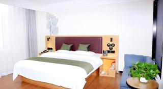 Green Tree Inn Express Xingtai Guangzong Development Zone Xingqing Road - Xingtai - 9