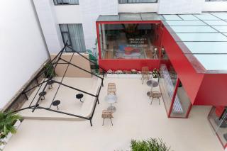 Dali Upland International Youth Hostel, near the south gate of the ancient city ,5 mins walk to the old town, Close to Er Hai Lake, convenient payment and visa cards are accepted - Dali - 3