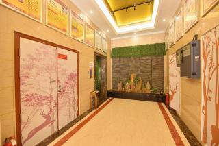 Shell Hotel Huainan Shou County Passenger Station Yaohai Grand Market - Majiaxu - 6