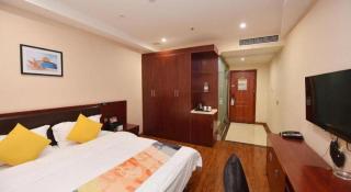Shell Hotel Huainan Shou County Passenger Station Yaohai Grand Market - 4