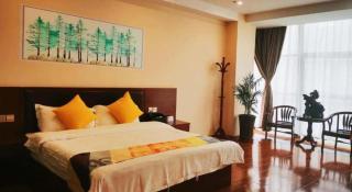 Shell Hotel Huainan Shou County Passenger Station Yaohai Grand Market - Majiaxu - 2