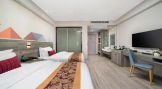 Borrman Hotel Fangchenggang Qisha - Fangcheng - 6
