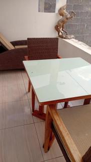 Cheerful 1 bed vacation home - La Gaulette - 4
