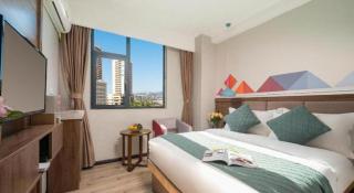 Borrman Hotel Yuxi Yuxing Road - Yuxi - 3