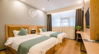 Shell Hotel Bozhou Lixin County Passenger Center - Lixin - 1