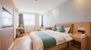 Shell Hotel Bozhou Lixin County Passenger Center - Lixin - 7