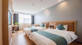 Shell Hotel Bozhou Lixin County Passenger Center - Lixin - 9