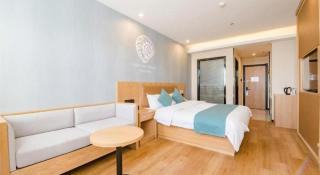 Shell Hotel Bozhou Lixin County Passenger Center - Lixin - 4