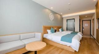 Shell Hotel Bozhou Lixin County Passenger Center - Lixin - 3