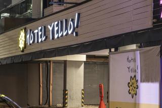 Hotel Yellow - Guri - 9