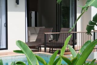 Jungle Dream Villa - Ko Phangan - 2