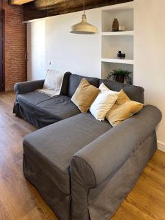 Bright and cozy apartment in downtown Barcelona - Barcelone - 7