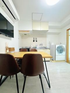 Love Asakusa Stay 6 Near Iriya Station Ueno Asakusa Sleeps 6 Elevator Free WiFi - 2