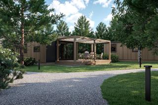 Magical Retreat with a Pool Ideal for Luxury Camping, Austria - Bleiburg - 1