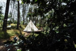 Gorgeous Glamping Tipi near Ponte da Barca in the North of Portugal - 0