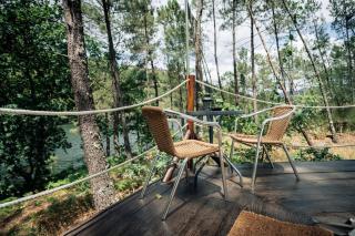 Gorgeous Glamping Tipi near Ponte da Barca in the North of Portugal - 5