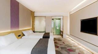 Lavande Hotel Bengbu Wanda Nanxiang Plaza - Bengbu - 9