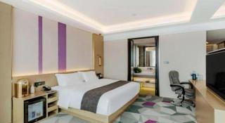Lavande Hotel Bengbu Wanda Nanxiang Plaza - 5