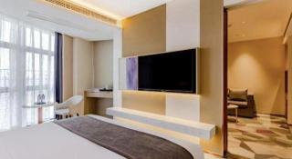 Lavande Hotel Bengbu Wanda Nanxiang Plaza - Bengbu - 5