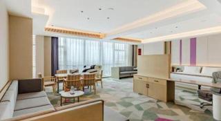 Lavande Hotel Bengbu Wanda Nanxiang Plaza - Bengbu - 2