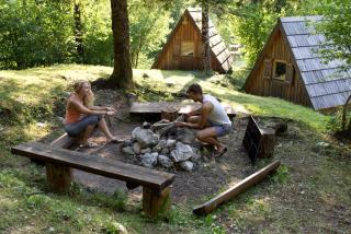 Unique A-Frame Cabin Rentals for a Vacation near Bovec, Slovenia - 8