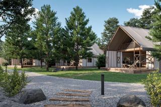 Amazing Glamping Tent Rental for Luxury Camping in Austria - Bleiburg - 1
