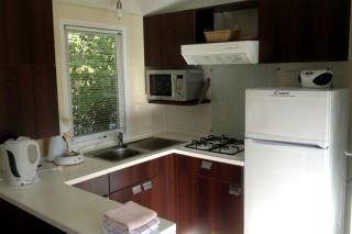 Simple Cabin Rental for Four with Free Wi-Fi in Liege, Belgium - 4