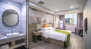 Borrman Hotel Ji'an Railway Station Jinggangshan University - Ji'an - 8