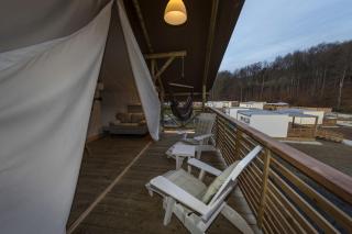 Tienda de lujo romántica de Glamping en Mala Nedelja, Eslovenia - Mala Nedelja - 5