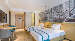 City Comfort Inn Anyang Hua County Wenming Avenue - Hua - 6