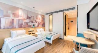 City Comfort Inn Anyang Hua County Wenming Avenue - Hua - 7