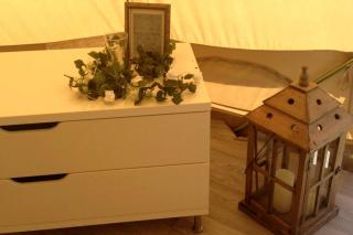 Furnished Luxury Tent in Liege, Belgium - Theux - 3