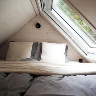 Idyllic Tiny House with Views of Luhacovice for Luxury Camping in Czech Republic - Luhačovice - 4