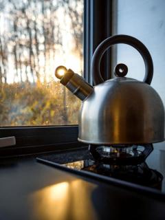 Idyllic Tiny House with Views of Luhacovice for Luxury Camping in Czech Republic - Luhačovice - 2
