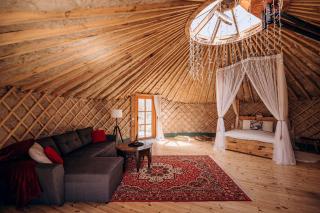 Intimate Peaceful Yurt Surrounded by Nature in Lithuania - 7
