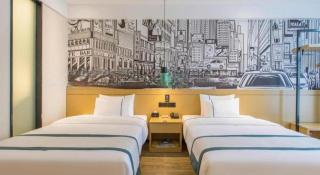 City Comfort Inn Anyang Hua County Wenming Avenue - Hua - 5