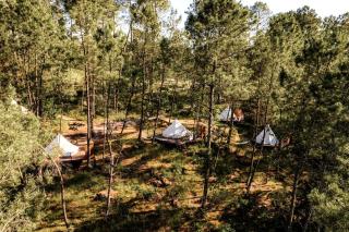 Luxury Camping Tents in Beautiful Campgrounds, Portugal - 7