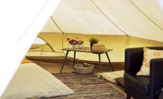 Luxury Camping Tents in Beautiful Campgrounds, Portugal - 6
