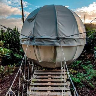 Suspended Dome Glamping on Terceira Island for the Ultimate Azores Adventure - 4