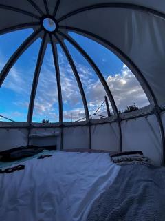 Suspended Dome Glamping on Terceira Island for the Ultimate Azores Adventure - 3