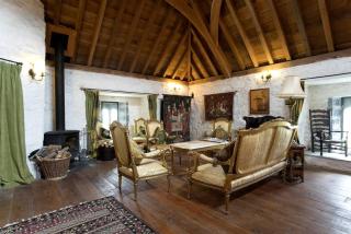 Medieval Tower Rental for a Unique Getaway near Galway in Ireland - Kilmaine - 7