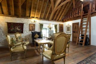 Medieval Tower Rental for a Unique Getaway near Galway in Ireland - Kilmaine - 6