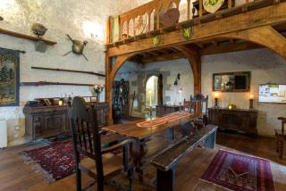 Medieval Tower Rental for a Unique Getaway near Galway in Ireland - Kilmaine - 4