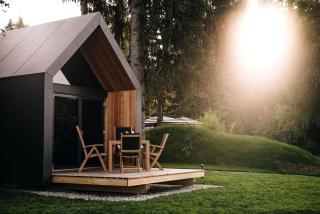 Stylish Cabin Rental on a Unique Slovenia Glamping Site near Maribor - 0