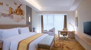 Vienna Hotel Fuzhou Changle Zhenghe Metro Station - Fuzhou - 1