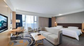 Venus Royal Hotel Ordos Yijinhuoluo Banner Olympic - Ordos - 1