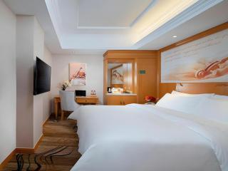 Vienna Hotel Jilin Dunhua High-Speed Railway Station - Dunhua - 4